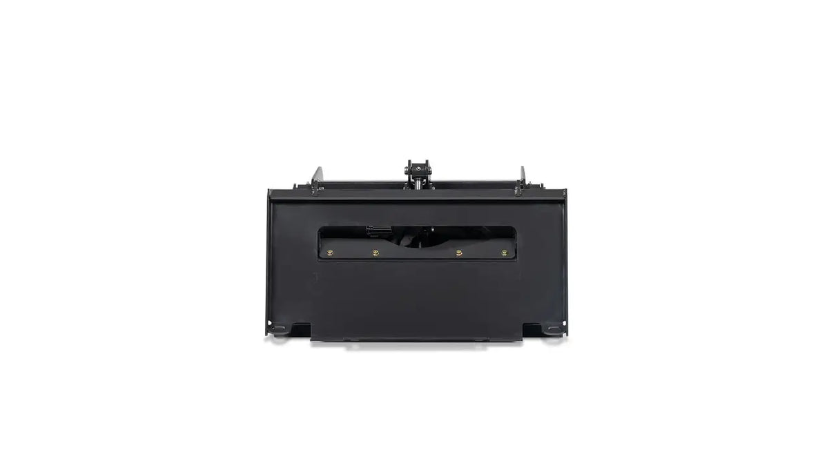Ignite Attachments 36 in Mini Skid Steer Bucket Grapple