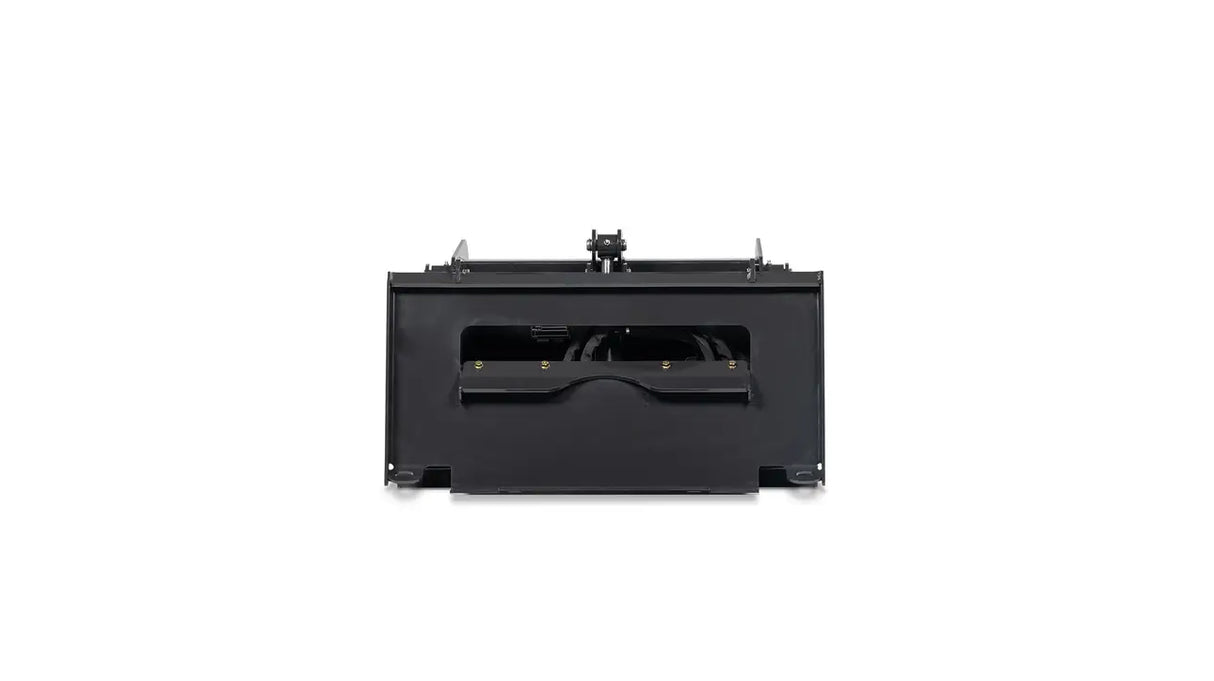 Ignite Attachments 44 in Mini Skid Steer Bucket Grapple