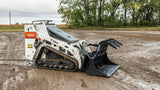 Ignite Attachments 44 in Mini Skid Steer Bucket Grapple