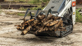 Ignite Attachments 44 in Mini Skid Steer Bucket Grapple