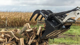 Ignite Attachments 44 in Mini Skid Steer Bucket Grapple