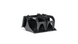 Ignite Attachments 36 in Mini Skid Steer Bucket Grapple