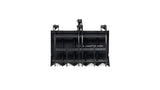 Ignite Attachments 36 in Mini Skid Steer Rake Grapple