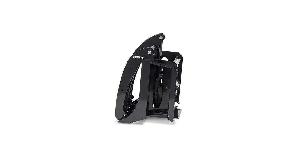 Ignite Attachments 36 in Mini Skid Steer Rake Grapple