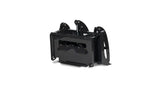 Ignite Attachments 36 in Mini Skid Steer Rake Grapple