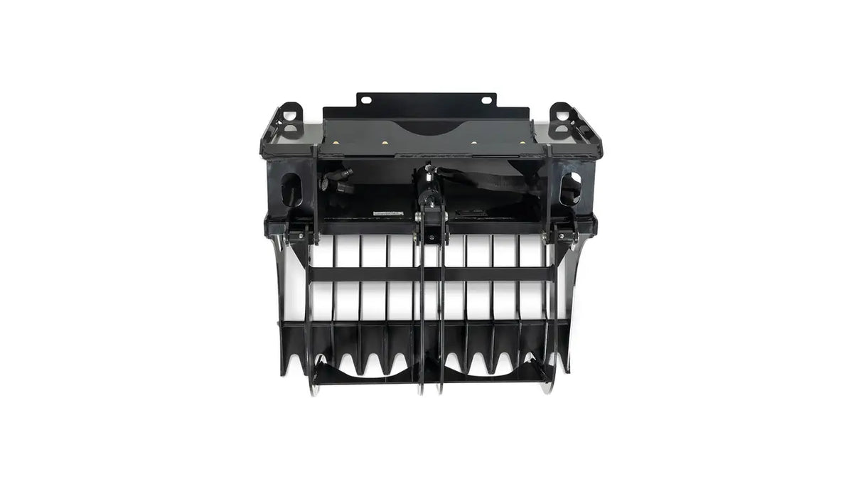 Ignite Attachments 44 in Mini Skid Steer Rock Grapple
