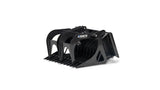 Ignite Attachments 44 in Mini Skid Steer Rock Grapple