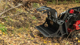 Ignite Attachments 36 in Mini Skid Steer Rock Grapple