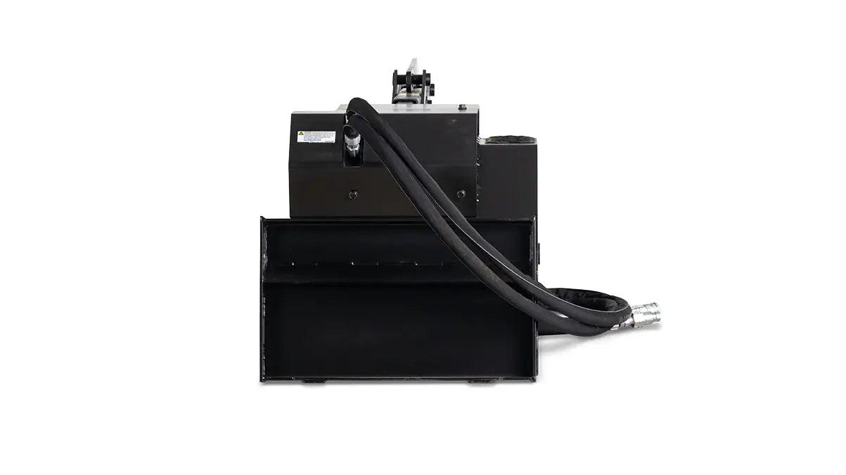 Ignite Attachments 36 x 4 in Mini Skid Steer Trencher