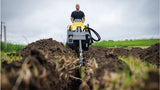 Ignite Attachments 36 x 4 in Mini Skid Steer Trencher