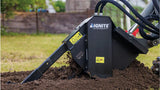 Ignite Attachments 36 x 4 in Mini Skid Steer Trencher