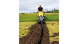 Ignite Attachments 36 x 4 in Mini Skid Steer Trencher