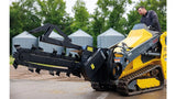 Ignite Attachments 36 x 4 in Mini Skid Steer Trencher