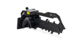 Ignite Attachments 36 x 6 in Mini Skid Steer Trencher
