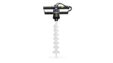Ignite Attachments 45 in Skid Steer Auger Drive and Bit Package 150PH