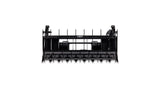 Ignite Attachments 66 in Skid Steer Rake Grapple