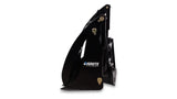 Ignite Attachments 78 in Skid Steer Rake Grapple