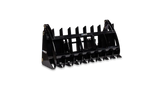 Ignite Attachments 66 in Skid Steer Rake Grapple