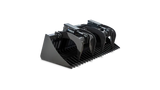 Ignite Attachments 82 in Skid Steer Rock Grapple