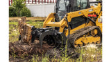 Ignite Attachments 60.4 in Skid Steer Root Grapple