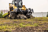 Ignite Attachments 81.4 in Skid Steer Root Grapple
