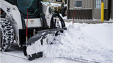 Ignite Attachments 72 in Skid Steer Snow Blade