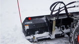 Ignite Attachments 72 in Skid Steer Snow Blade