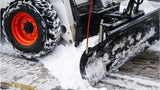 Ignite Attachments 94 in Skid Steer Snow Blade