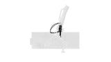 Ignite Attachments 3-Point Snow Blower Hydraulic Rotation Chute HRC-3PT