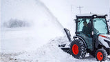 Ignite Attachments 60 in 3-Point Snow Blower 60SB