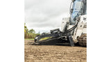 Ignite Attachments 46.6 in Skid Steer Stump Bucket