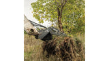 Ignite Attachments 46.6 in Skid Steer Stump Bucket