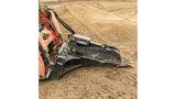 Ignite Attachments 46.6 in Skid Steer Stump Bucket