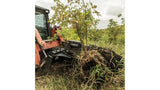 Ignite Attachments 46.6 in Skid Steer Stump Bucket