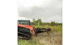 Ignite Attachments 46.6 in Skid Steer Stump Bucket