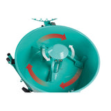 IMER Mix 120 Plus 4 cu ft 120V Vertical Shaft Mortar Mixer with Open Grate