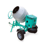 IMER 12 cu ft 5.5 HP Gas End Dump Concrete Multi-Mixer
