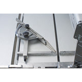 IMER Combicut 10 in 120V 1.75 HP Tile Stone and Porcelain Saw 250/1000VA
