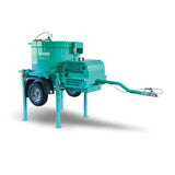 IMER Mortarman 9 cu ft Towable Vertical Shaft Mortar Mixer Mix 360