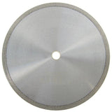 IMER TGM-X 10 in Turbo Rim Diamond Blade for Porcelain and Hard Materials