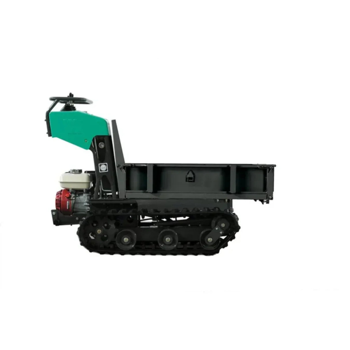 IMER Tracker Gas-Powered Mini Dumper 811