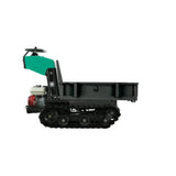 IMER Tracker Gas-Powered Mini Dumper 811