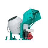 IMER Workman II 9 cu ft 5.5 HP Honda GX160 Towable Concrete Multi-Mixer 250