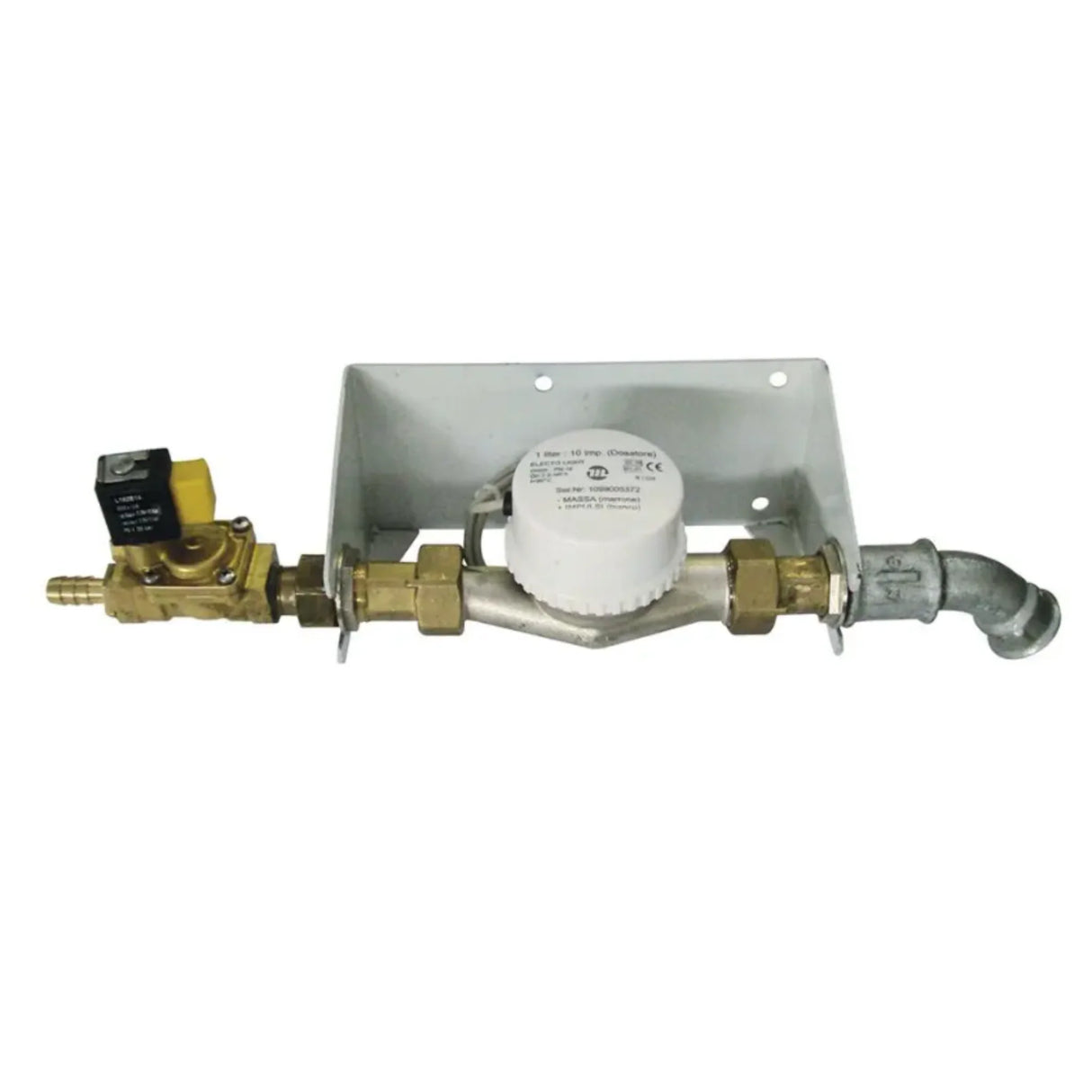 IMER Aqua Control Electronic Meter System
