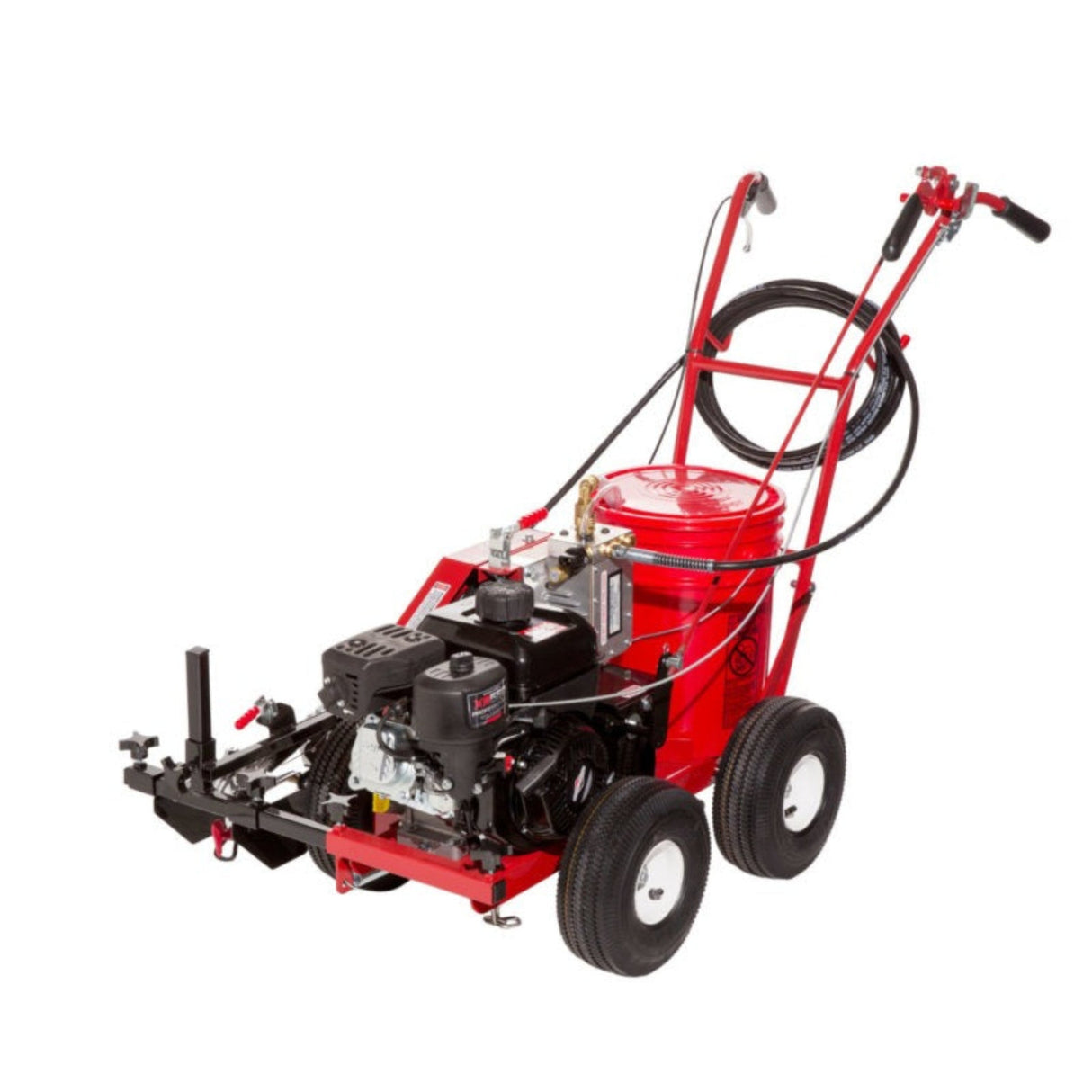 Newstripe 4600 SP Airless Self-Propelled Striping Machine