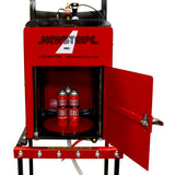 Newstripe AeroVent Crush 3X Aerosol Can Disposal System
