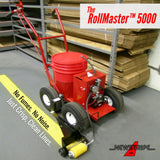 Newstripe RollMaster 5000 Battery Powered Line Painting Machine