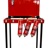 Newstripe AeroVent Crush 3X Aerosol Can Disposal System