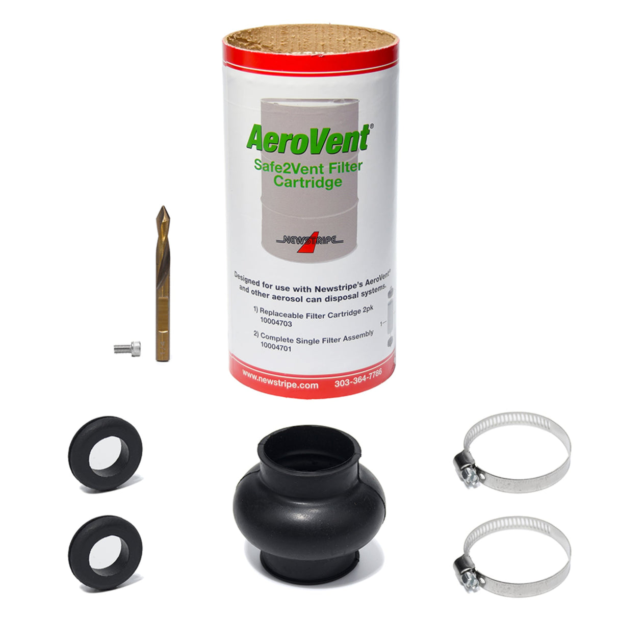 Newstripe AeroVent Maintenance Kit