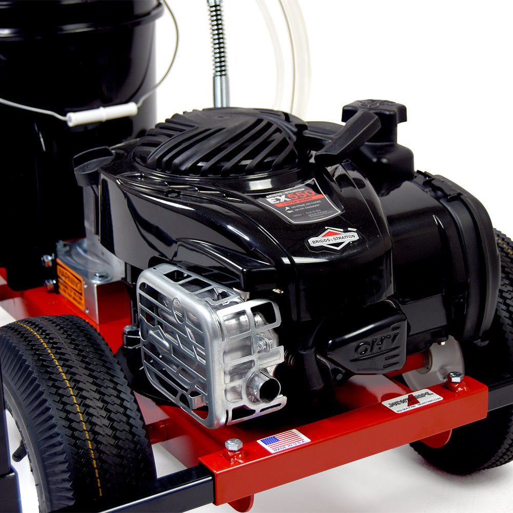 Newstripe 4250 Airless Striping Machine